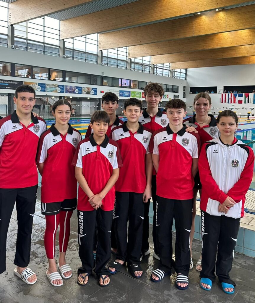 CMAS Youth World Cup Finswimming 23./24.11.2024 in Kecskemét (HU)